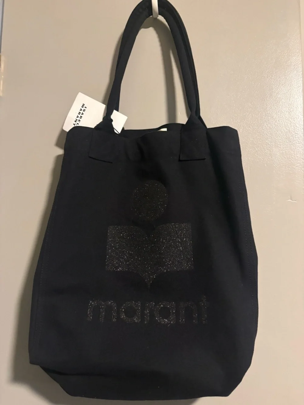 Isabel Marant Yenky open top tote bag - Picture 3 of 9